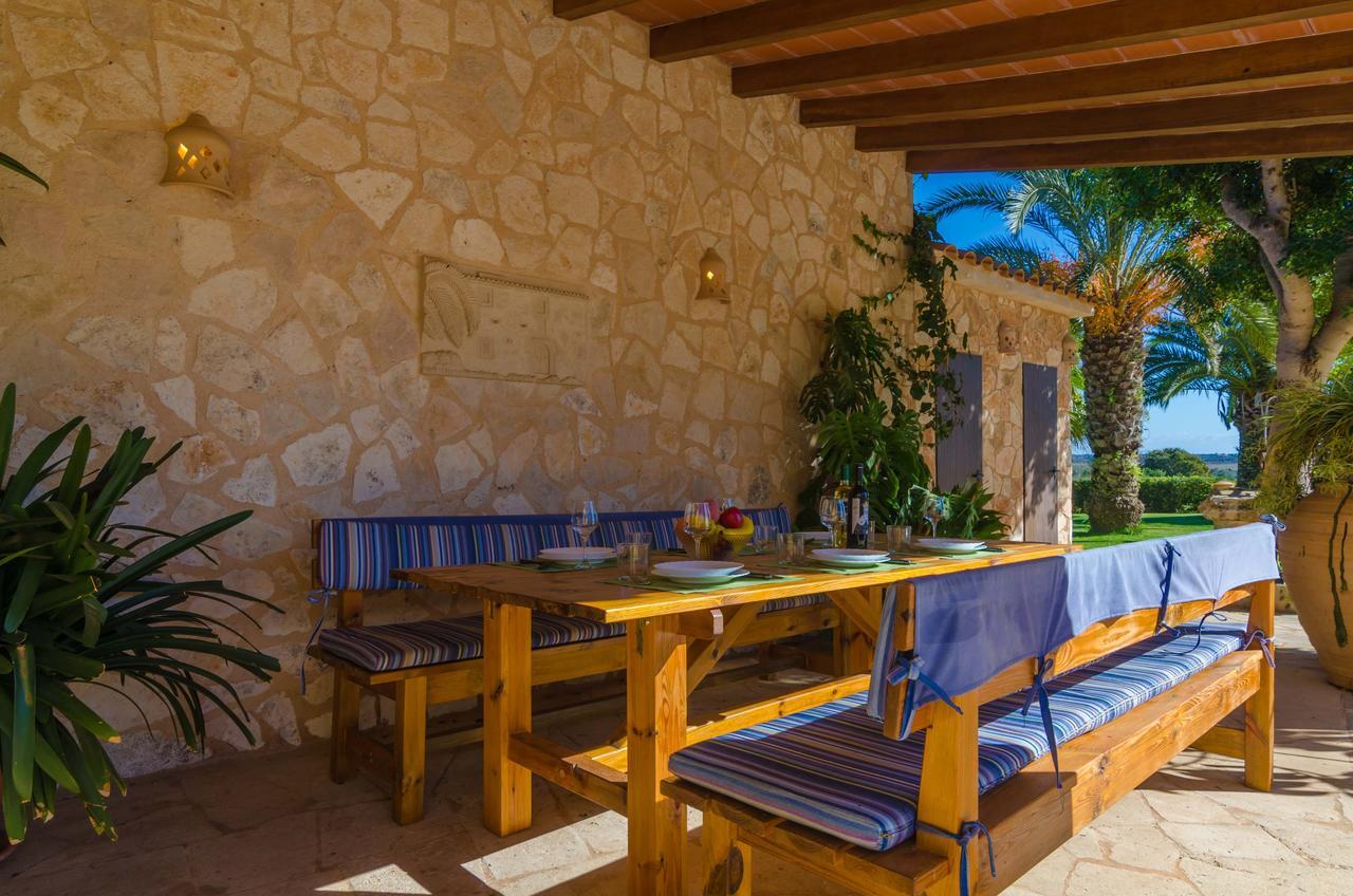 Es Turo Villa Alquería Blanca