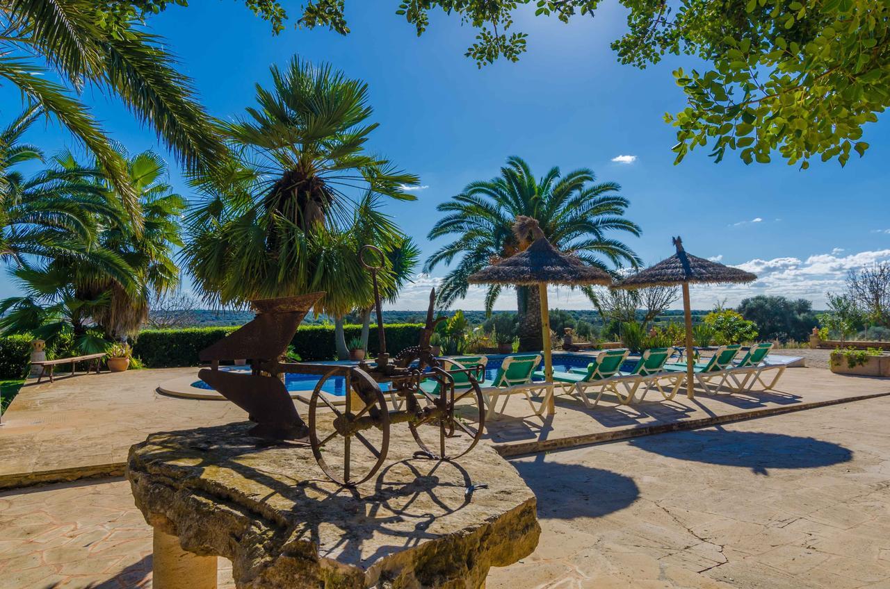 Es Turo Villa Alquería Blanca