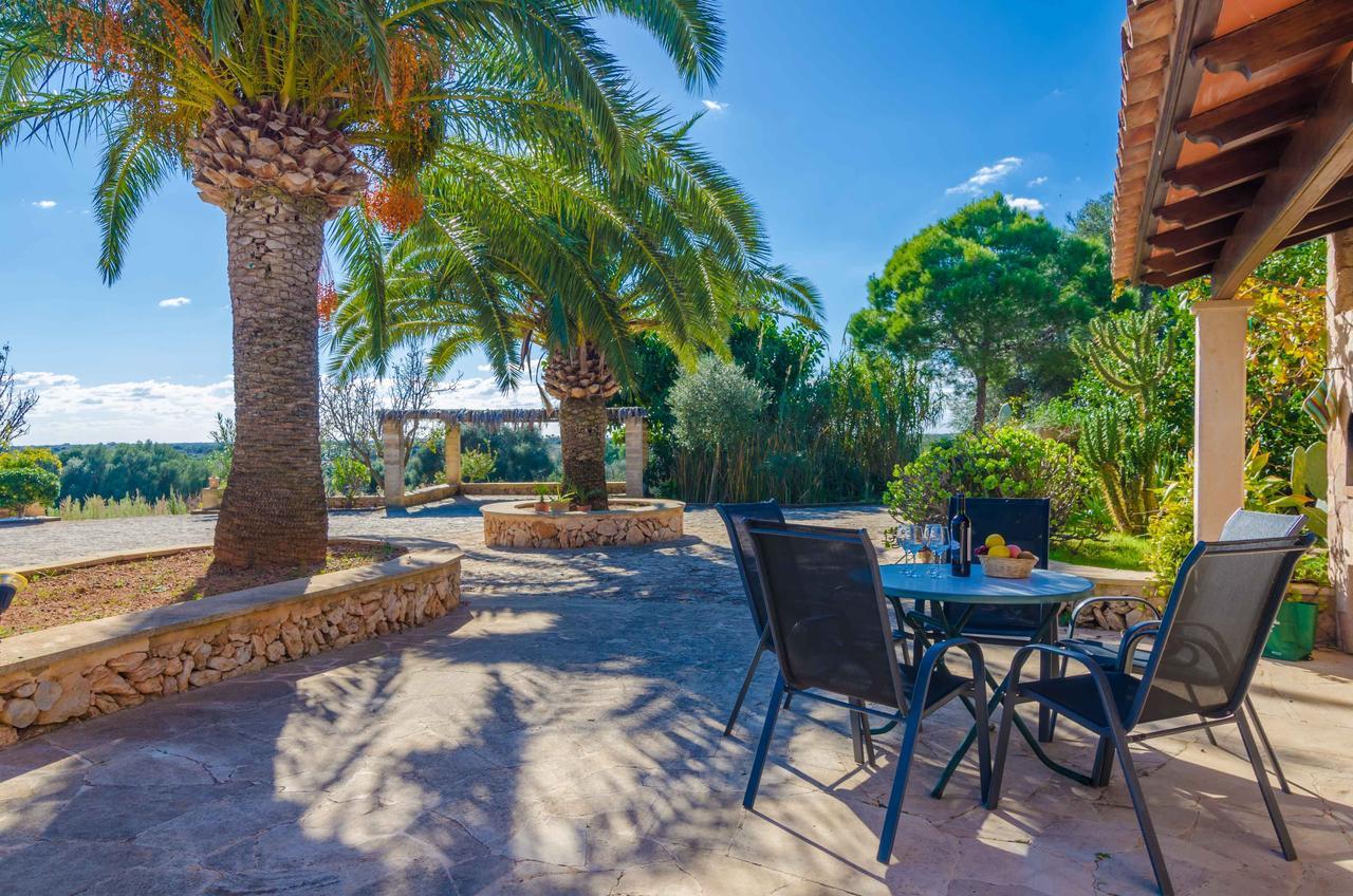 Es Turo Villa Alquería Blanca