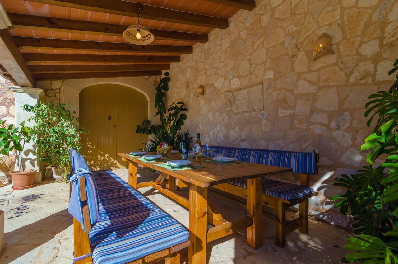 Es Turo Villa Alquería Blanca