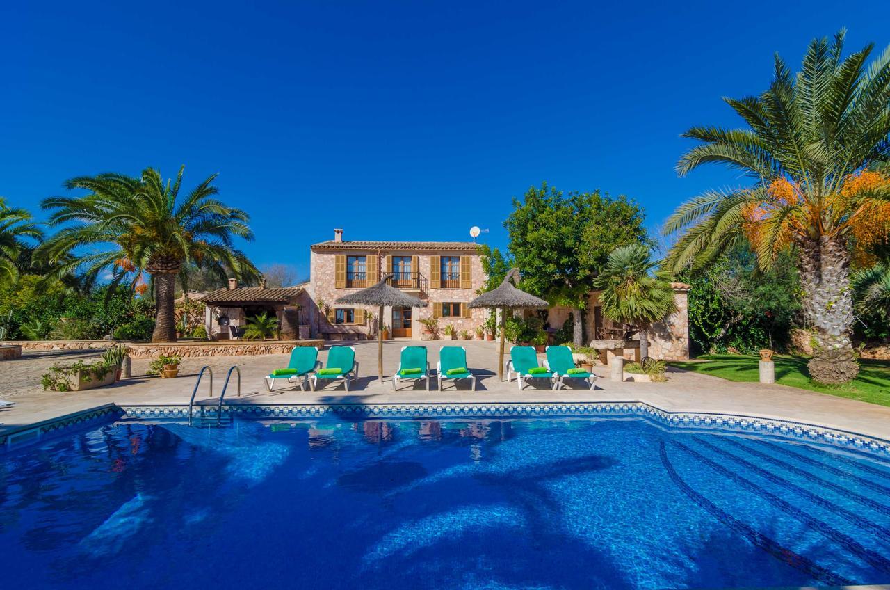 Es Turo Villa Alquería Blanca